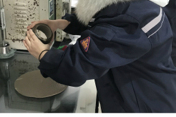 企業(yè)安全有序復(fù)工，新員工用實驗了解產(chǎn)品